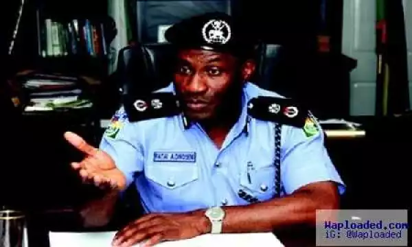 Unbelievable! Police Nabs Man With Pounded Human Flesh in Lagos, Oil Magnate Implicated